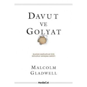 Davut ve Golyat - Malcolm Gladwell