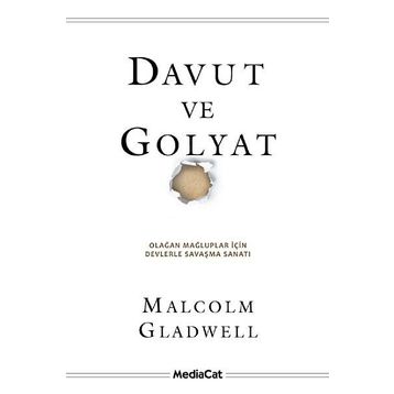 Davut ve Golyat - Malcolm Gladwell