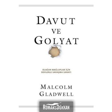 Davut ve Golyat - Malcolm Gladwell