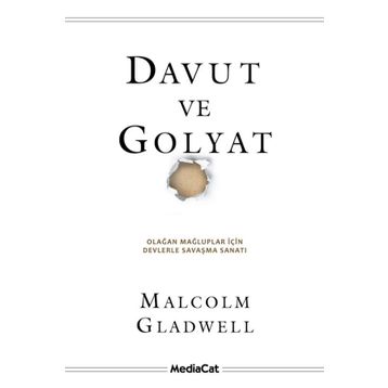 Davut ve Golyat - Malcolm Gladwell