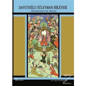 Davutoğlu Süleyman Hikayesi - Özkan Daşdemir