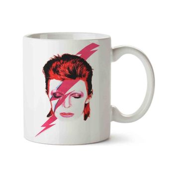 Dawid Bowie Baskılı Kupa