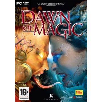 Dawn Of Magic PC Oyunu
