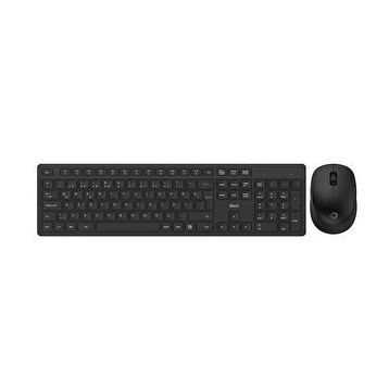 Daxi MK150 Siyah Kablosuz Klavye Mouse Seti