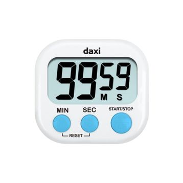 Daxi TX-100 Beyaz Kronometre