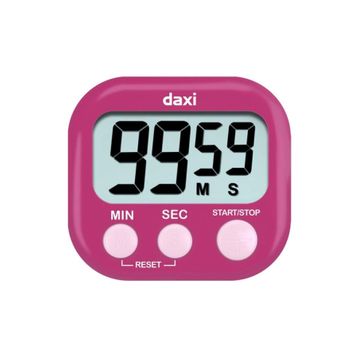 Daxi TX-100 Fuşya Kronometre