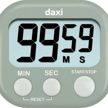 Daxi TX-100 Mint Yeşil Kronometre