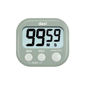 Daxi TX-100 Mint Yeşil Kronometre