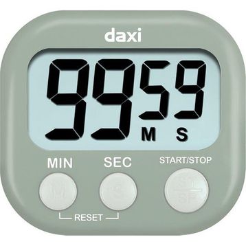 Daxi TX-100 Mint Yeşil Kronometre
