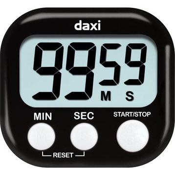 Daxi TX-100 Siyah Kronometre