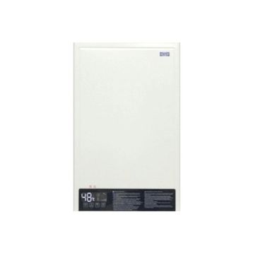 Daxom Plus UKDAX-12 CT Doğalgazlı Hermetik Şofben
