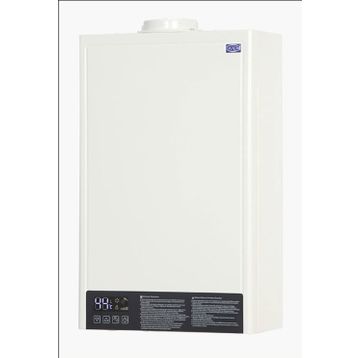 Daxom Ukdax-12STL Hermetik LPG Şofben