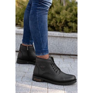 Daxtors 504 Siyah Unisex Bot