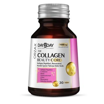Day2Day The Collagen Beauty Core 30 Tablet