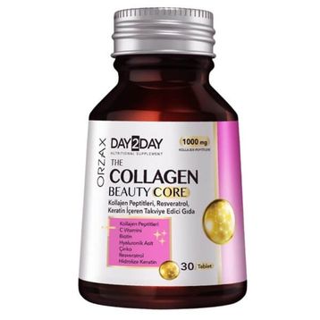 Day2Day The Collagen Beauty Core 30 Tablet
