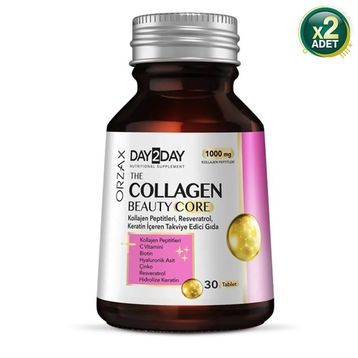 Day2Day The Collagen Beauty Core 30 Tablet