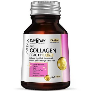 Day2Day The Collagen Beauty Core 30 Tablet