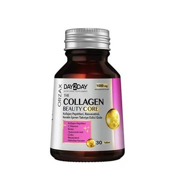 Day2Day The Collagen Beauty Core 30 Tablet
