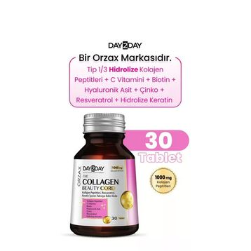 Day2Day The Collagen Beauty Core 30 Tablet