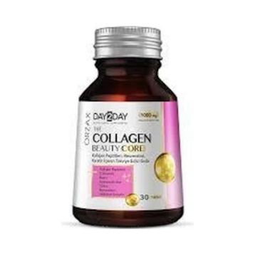 Day2Day The Collagen Beauty Core 30 Tablet
