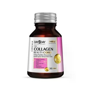 Day2Day The Collagen Beauty Core 30 Tablet