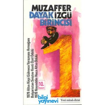 Dayak Birincisi - Muzaffer İzgü