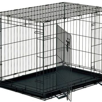 Dayang 108x69x77.5 cm Köpek Kafesi