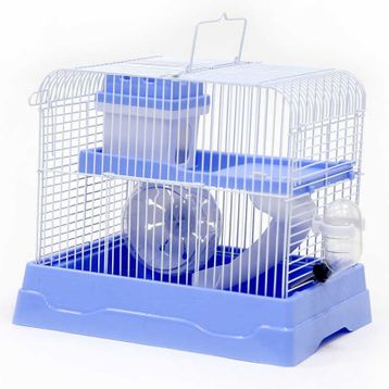 DaYang 30x23x26 cm Hamster Kafesi