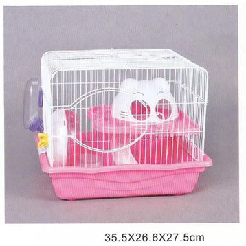 DaYang 35x26x27 cm Hamster Kafesi