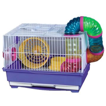 DaYang 35x28x23 cm Hamster Kafesi