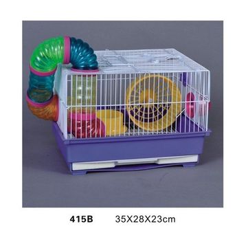 DaYang 35x28x23 cm Hamster Kafesi