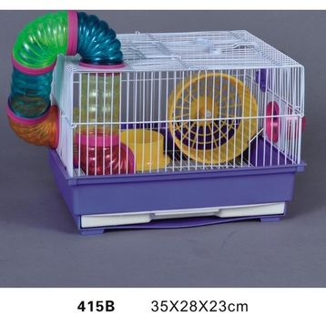 DaYang 35x28x23 cm Hamster Kafesi