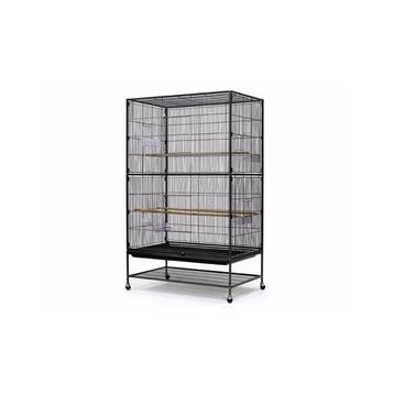 DaYang 90x58,4x152,4 cm Ayaklı Kuş Kafesi