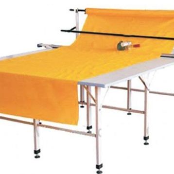 DaYang Uzun Ray 360 cm Mekanik Pastal Başı Kesim Makinesi
