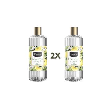 Daycare 400 ml Limon Kolonyası (2 adet)