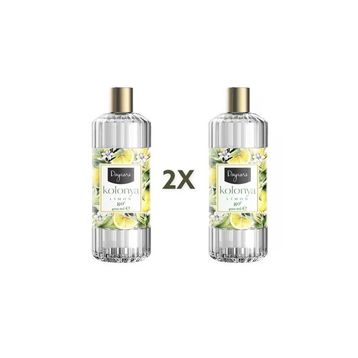 Daycare 400 ml Limon Kolonyası (2 adet)