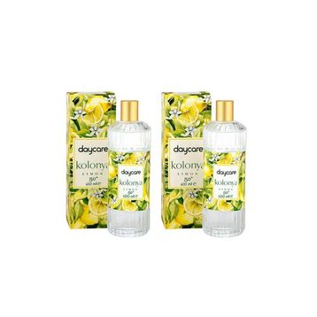 Daycare 400 ml Limon Kolonyası (2 adet)