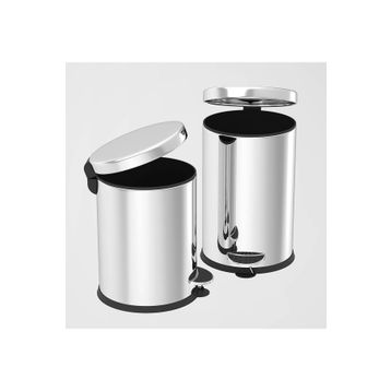 Dayco 3 lt Pedallı Çöp Kovası