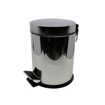 Dayco 3 lt Pedallı Çöp Kovası