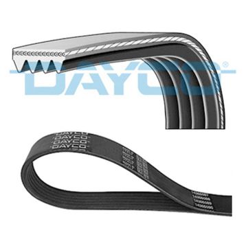Dayco 4PK1045 Kanallı Kayışı