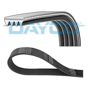 Dayco 4PK1290 Kanallı V Kayışı