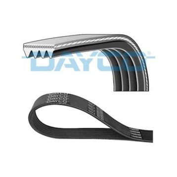 Dayco 4PK1290 Kanallı V Kayışı
