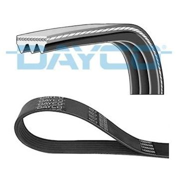 Dayco 4PK975 Kanallı Kayış