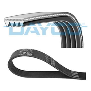 Dayco 5PK1115 Kanallı V Kayışı