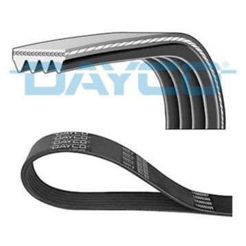 Dayco 5PK1115 Kanallı V Kayışı