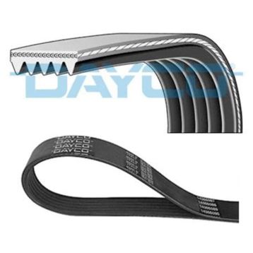 Dayco 5PK1263 Kanallı Kayış