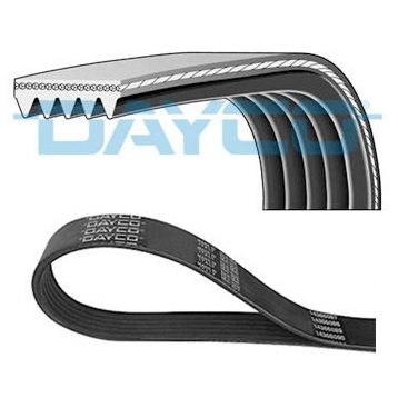 Dayco 5PK1360 Kanallı Kayış