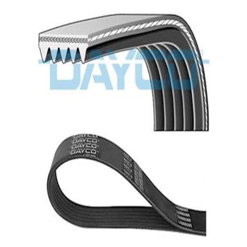 Dayco 5PK2020S Kanallı Kayış
