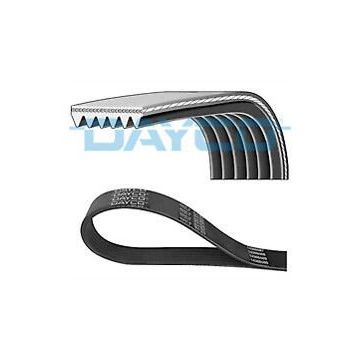 Dayco 6PK1125 Kanallı V Kayışı