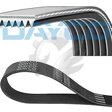 Dayco 6PK1341 Kanallı Kayış